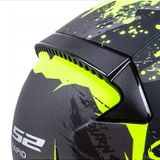 Mũ Bảo Hiểm Fullface LS2 FF353 Rapid Naughty chính hãng tại FMG Superstore