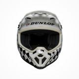 Mũ Bảo Hiểm Fullface Offroad BELL MX-9 MIPS® RSD THE RALLY Gloss White Black Chính Hãng Nhập Khẩu USA có tại FMG Superstore