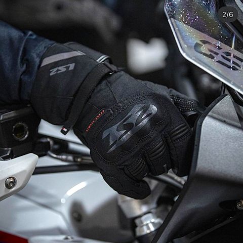 Găng Tay Moto LS2 Snow Man chính hãng tại FMG Superstore