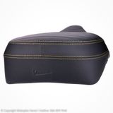 Yên Xe Thể Thao Màu Đen Vespa GTS, Vespa GTV Chính Hãng