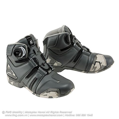 Giày Moto RS Taichi RSS006 Drymaster BOA Riding Shoes chính hãng tại FMG Mobility | FMG Superstore | Motoplex Hanoi