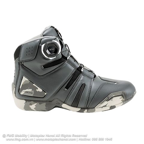 Giày Moto RS Taichi RSS006 Drymaster BOA Riding Shoes chính hãng tại FMG Mobility | FMG Superstore | Motoplex Hanoi