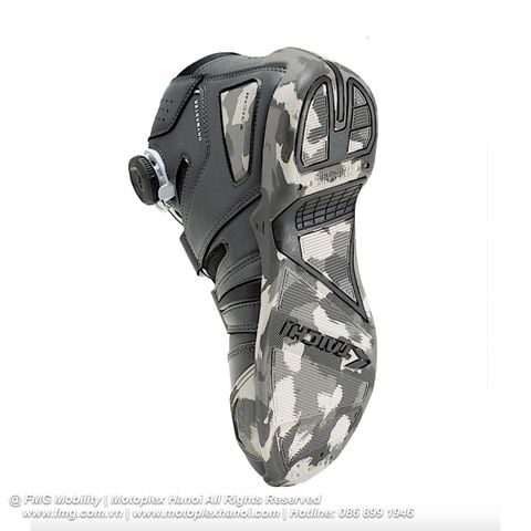 Giày Moto RS Taichi RSS006 Drymaster BOA Riding Shoes chính hãng tại FMG Mobility | FMG Superstore | Motoplex Hanoi