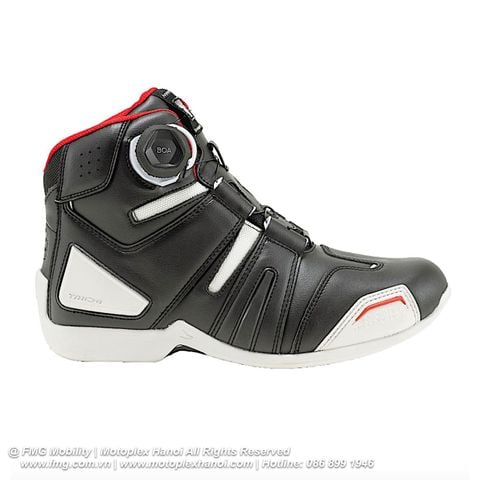 Giày Moto RS Taichi RSS006 Drymaster BOA Riding Shoes chính hãng tại FMG Mobility | FMG Superstore | Motoplex Hanoi