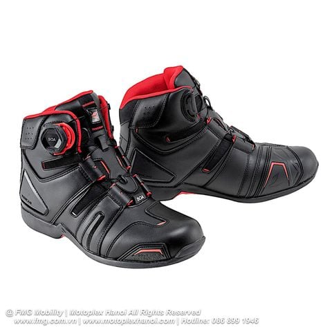Giày Moto RS Taichi RSS006 Drymaster BOA Riding Shoes chính hãng tại FMG Mobility | FMG Superstore | Motoplex Hanoi