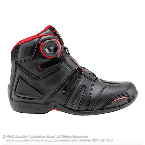 Giày Moto RS Taichi RSS006 Drymaster BOA Riding Shoes chính hãng tại FMG Mobility | FMG Superstore | Motoplex Hanoi