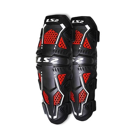 Giáp Khuỷu Tay LS2 Fortress chính hãng tại FMG Superstore