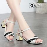  GIÀY SANDAL THỜI TRANG RO479 