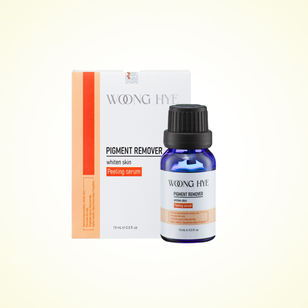  WOONGHYE - PEELING SERUM 