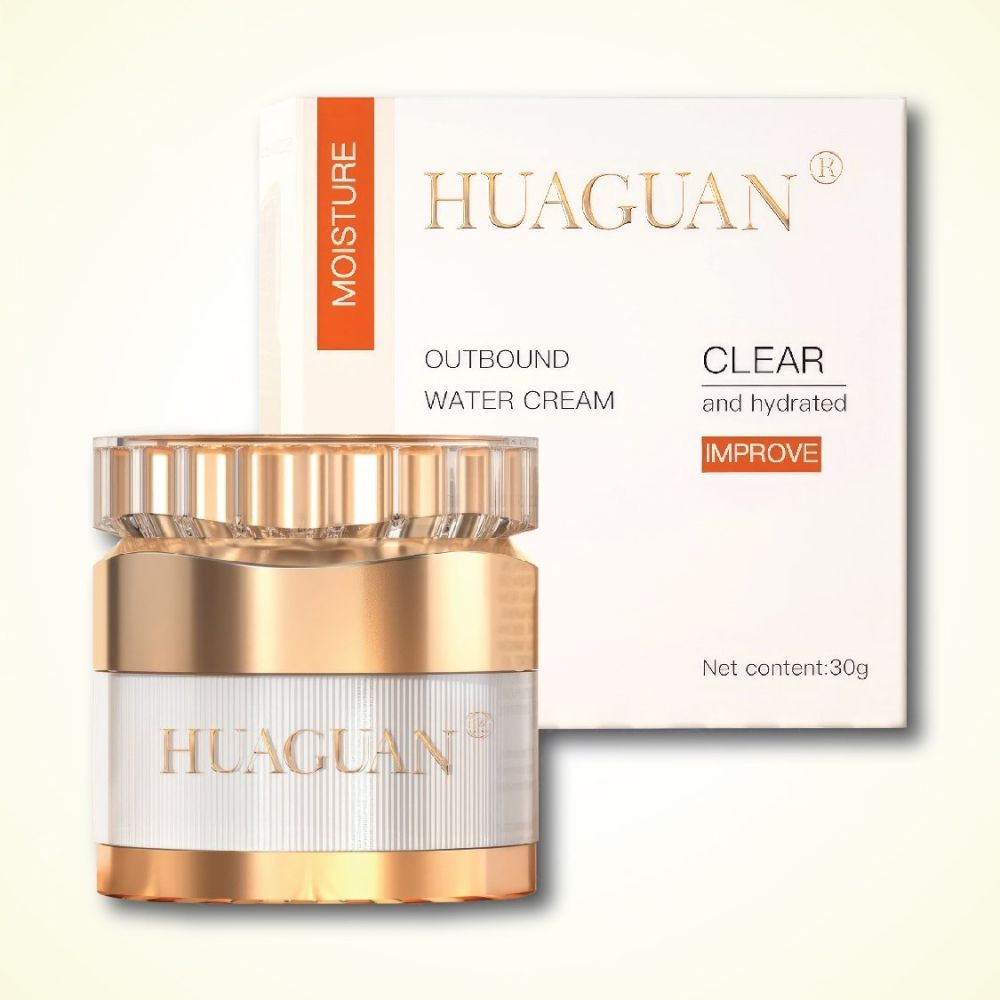  OUTBOUND WATER CREAM - Kem Cấp Nước HA Booster 