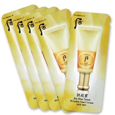  51104607 - (S)WH GJH WRINKLE SUN CREAM 1ML 