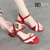  GIÀY SANDAL THỜI TRANG RO479 