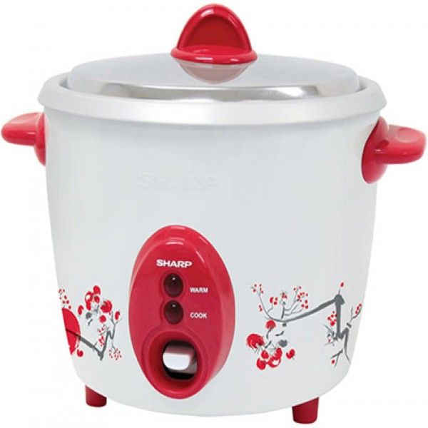  Nồi cơm điện Sharp 1.8 lít KSH-D18V 