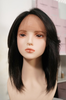  Tóc Thật Nguyên Đầu Phối Lace NAKIQUEEN Dáng Cơ Bản 