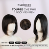  TOUPEE 1 NGÔI VIỀN REN (FORM MỎNG) 