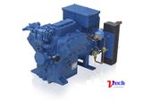  Máy nén lạnh Frascold 2ST.Z40 123-62Y dòng piston 2 cấp 40 HP 