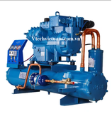  CỤM MÁY NÉN PISTON 20HP GIẢI NHIỆT NƯỚC 