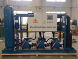  CỤM MÁY NÉN RACK 3*30HP 
