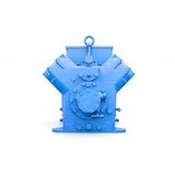  Máy nén lạnh Frascold V25-71Y piston 1 cấp 25HP 