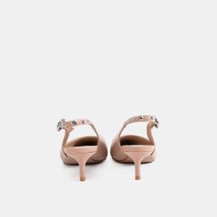 Giày Cao Gót Nữ Chrisbella Da EHE032Z0