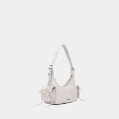 Túi Hobo Nữ Chrisbella Trắng Phấn EHO031S0