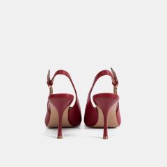 Giày Cao Gót Nữ Chrisbella Đỏ EHE035Z0