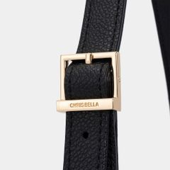 Túi Đeo vai Nữ Chrisbella Đen EHO033S0
