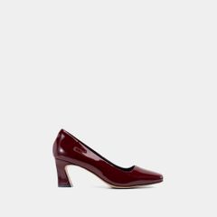 Giày Cao Gót Nữ Chrisbella Đỏ EHE028Z0