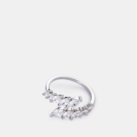 Nhẫn Nữ Chrisbella Bạc ERN016S0