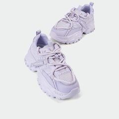 Giày Sneaker Nữ Chrisbella Tím E43002Z0