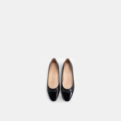 Giày Bệt Nữ Chrisbella Đen EFL018Z0