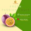 Fresh Passion Fruit