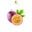 Fresh Passion Fruit