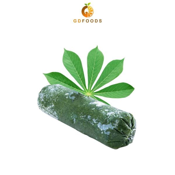 Lá mì đông lạnh