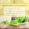 Đậu bắp đông lạnh