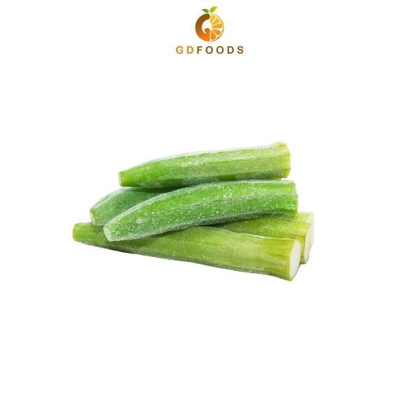 Đậu bắp đông lạnh