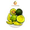 Bơ đông lạnh