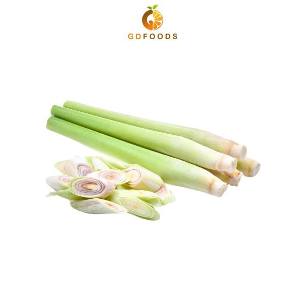 Frozen Lemongrass