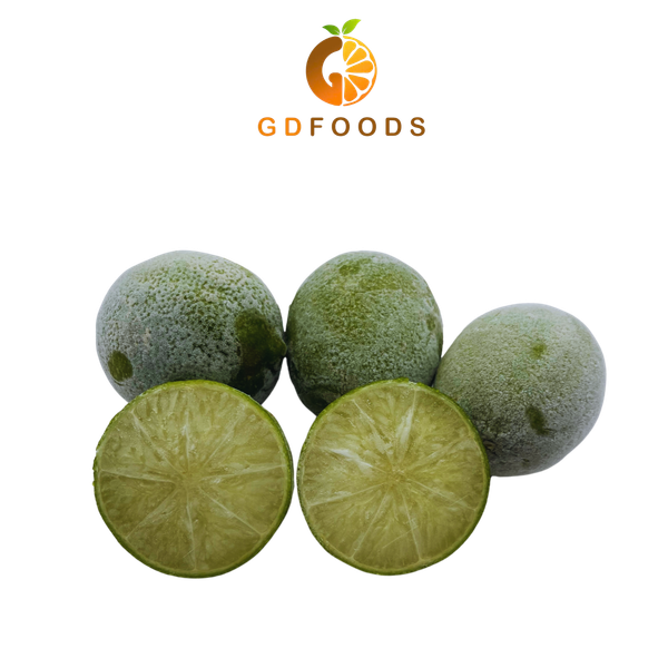 Frozen Seedless Lemon