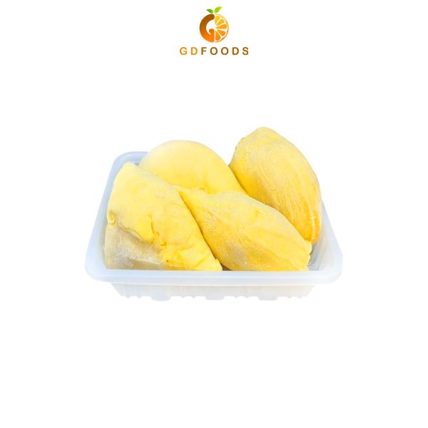 Frozen Durian