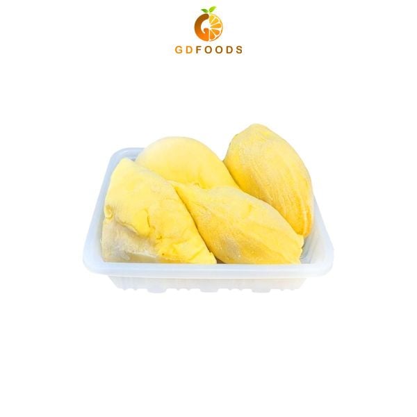 Sầu riêng đông lạnh
