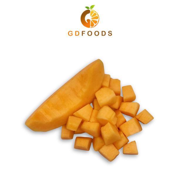 Frozen Gold Melon