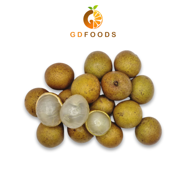 Frozen Longan Fruit