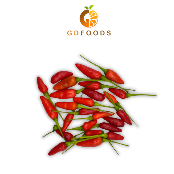 Frozen Bird Eyes Chilli