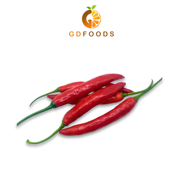 Frozen Red Fing Chilli