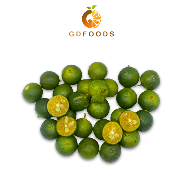 Frozen Calamansi