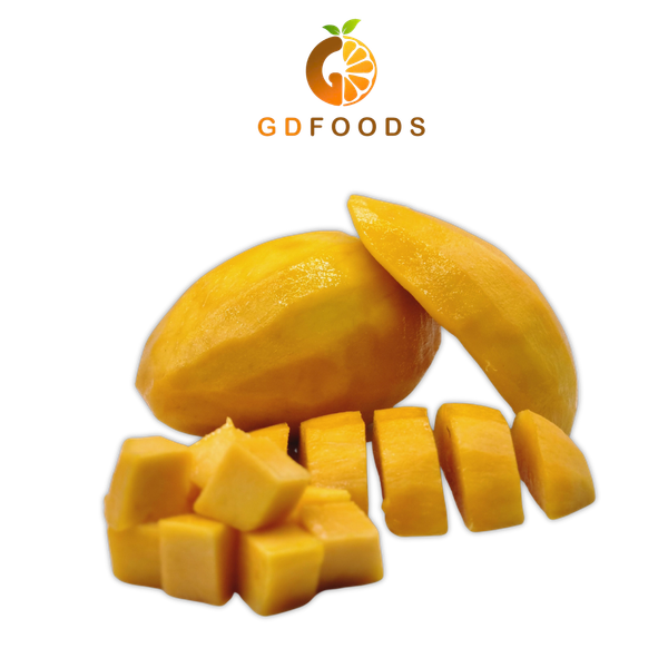 Frozen Mango