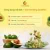 Bơ đông lạnh