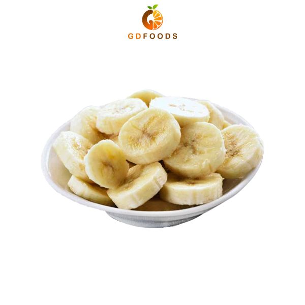 Frozen Bananas