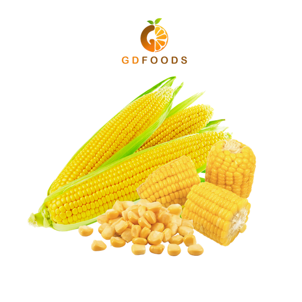 Bắp Mỹ đông lạnh